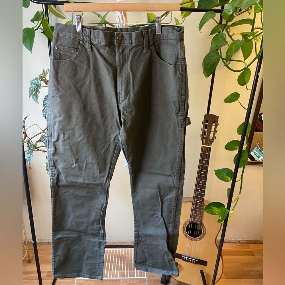 Men's Dickies Heavy Duty Canvas Work Pants